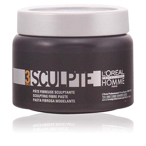 L'Oréal Professionnel Gel de fijación Homme Sculpte 150ML