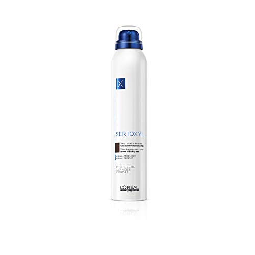 L'Oréal Professionnel Spray Deep Brown Serioxyl 200 ml