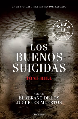 Los buenos suicidas (Inspector Salgado 2)