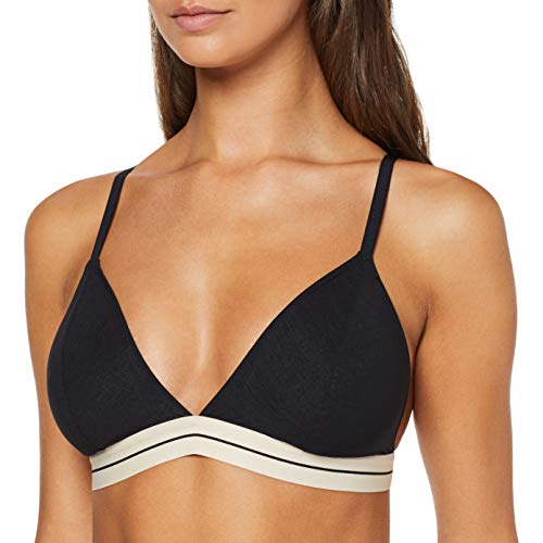 Love Stories Darling Sujetador Estilo Bralette, Negro (Black 900/Black), 85A (Talla del Fabricante: 1) para Mujer