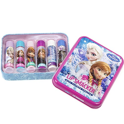 LS Frozen 6pcs Tin Box