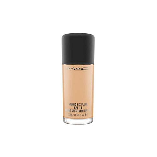 Mac Mac Studio Fix Fluido Spf 15 Nc37-1 Unidad