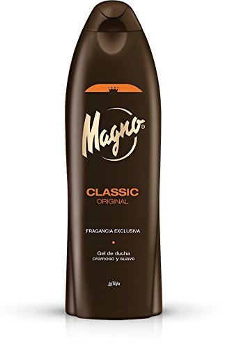 Magno - Gel de ducha Classic - 550ml