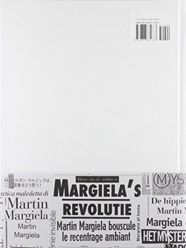 Maison Martin Margiela /Anglais