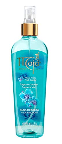 Maja GS Aqua turquesa BS + 3 x Jabón, 655 gramos