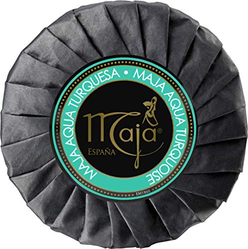 Maja GS Aqua turquesa BS + 3 x Jabón, 655 gramos