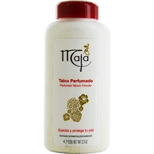 MAJA TALCO PERFUMADO 100 GR