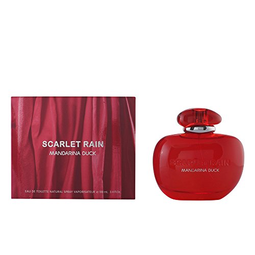 Mandarina Duck 23135 - Scarlet Rain Agua de colonia, 100 ml