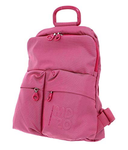 Mandarina Duck MD20 Backpack M Hot Pink