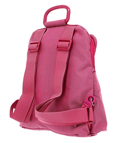 Mandarina Duck MD20 Backpack M Hot Pink