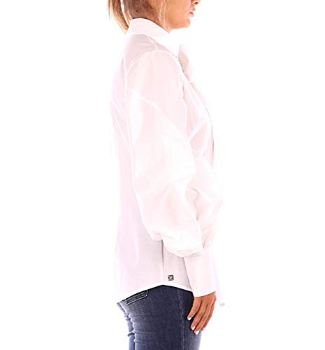 Manila Grace Camisa Blanca 44