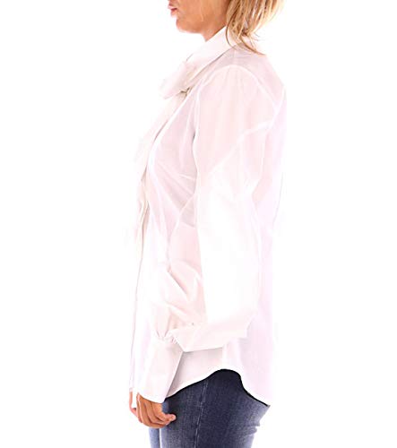 Manila Grace Camisa Blanca 44