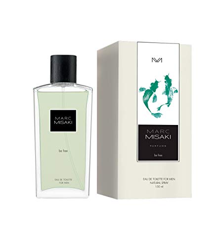 Marc Misaki Edición Be Free - Eau de Toilette Hombre 150 ml