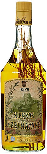 Mari Mayans Hierbas mit Zweig, Familia, Ibiza, Kräuter - 1 x 1 l