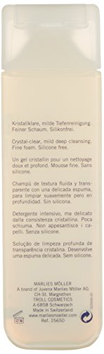 Marlies Möller Strength Daily Mild Champú - 200 ml