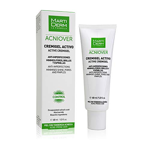 MARTIDERM ACNIOVER CREMIGEL ACTIVO 40 ML