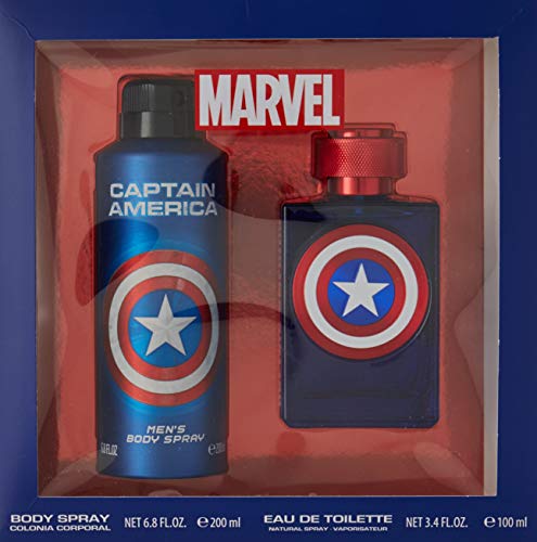 Marvel, Fragancia infantil - 300 ml.