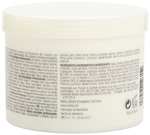 Mascarilla elements renewing 500ml