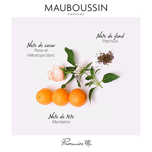 MAUBOUSSIN PROMISE ME Eau De Parfum 90 ML VAPO