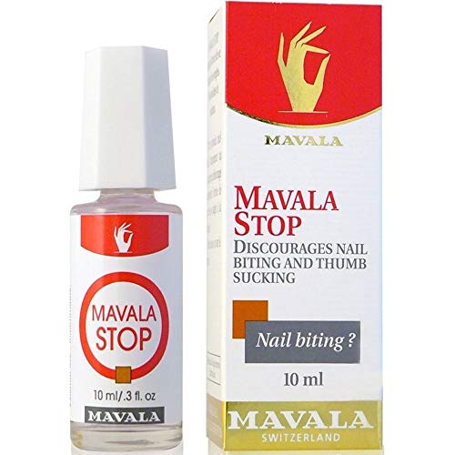 Mavala Detener reparación fórmula de uñas, 10 ml