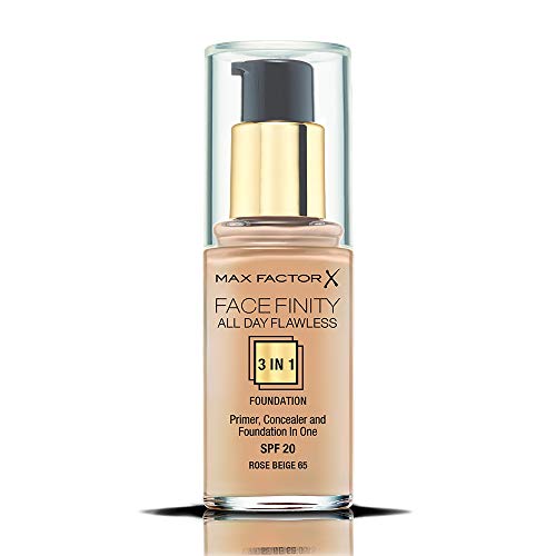 Max Factor, Base de maquillaje - 1 unidad