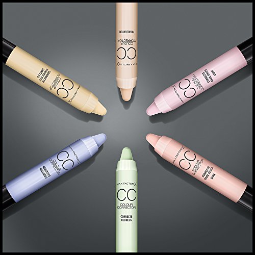 Max Factor CC Colour Corrector Sticks Correctores Tono Champagne - 3.4 gr