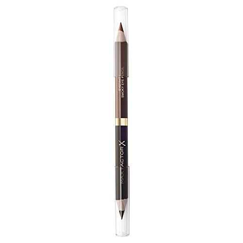 Max Factor Eyefinity Smokey Eye Pencil Double Ended Eyeliner Lápiz de Ojos Tono 2 - 4,4 gr