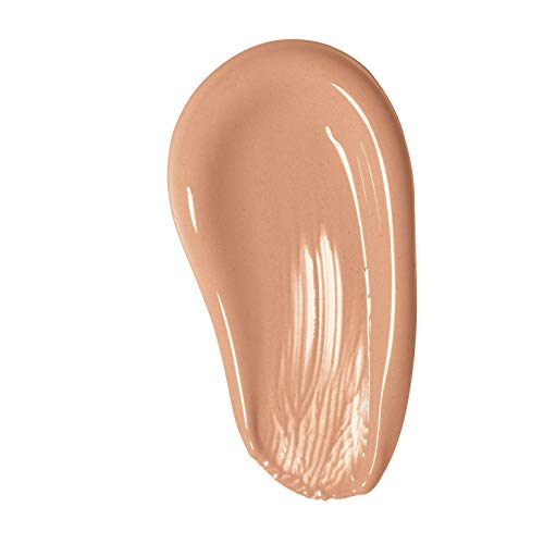 Max Factor Lasting Performance Base de Maquillaje Líquida Tono 108 Honey Beige - 35 ml (el paquete puede variar)