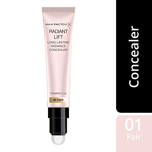 Max Factor Maquillaje corrector, 01 Fair, 7 ml