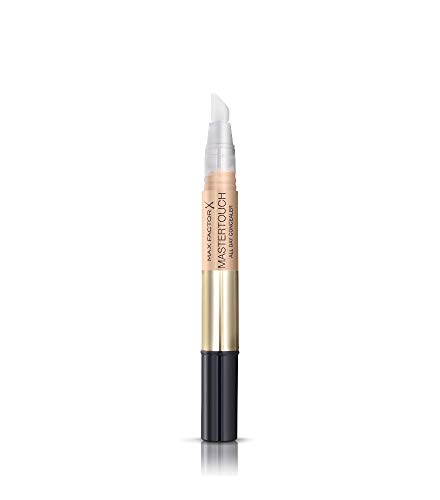 Max Factor Mastertouch Concealer, Corrector Tono 303-Ivory