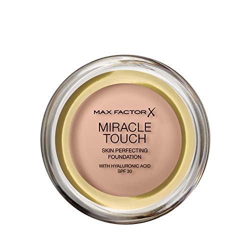 Max Factor Miracle Touch Foundation – Parent