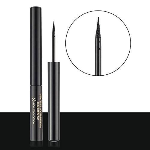 Max Factor Xpert Eyeliner waterproof Lápiz de Ojos Tono 01 deep black - 13 gr