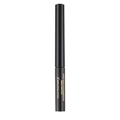 Max Factor Xpert Eyeliner waterproof Lápiz de Ojos Tono 01 deep black - 13 gr