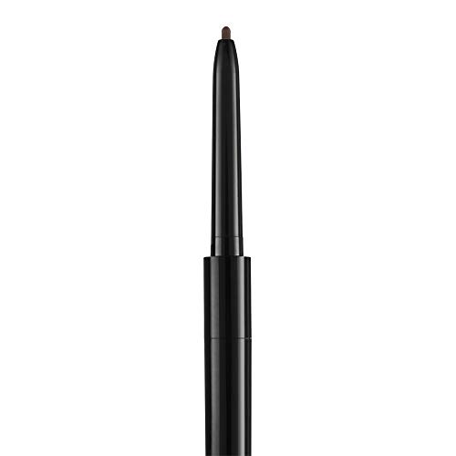 Maybelline Brow Micro Pencil Lápiz de Cejas, 04 Deep Brown Cejas Morenas