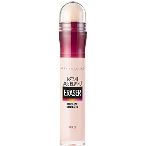 Maybelline Eraser corrector de ojeras 6 ml - Correctores de ojeras (Piel Clara, 6 ml)