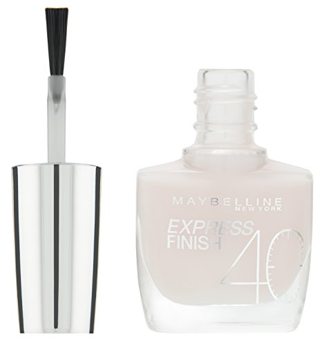 Maybelline Express acabado esmaltes de uñas