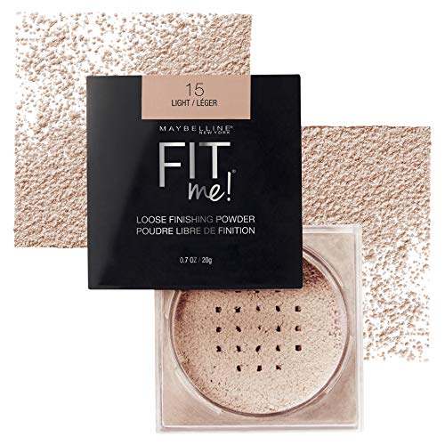 MAYBELLINE Fit Me! Loose Finishing Powder - Light