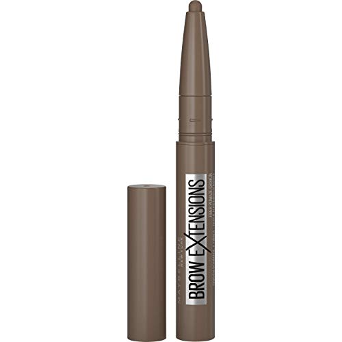 Maybelline New York Brow Extensions Stick de Cejas Tono 04 Medium Brown