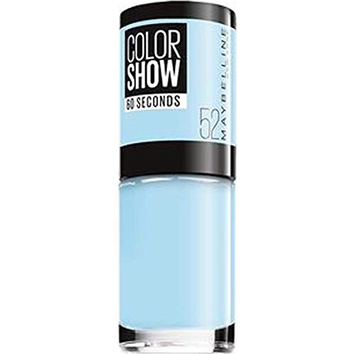 Maybelline New York - Color Show, Esmalte de Uñas Secado Rápido, Tono: 052 Its a Boy