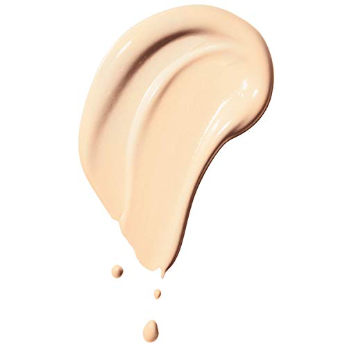 Maybelline New York Dream Satin Foundation Maquillaje Fluido 10 Ivory