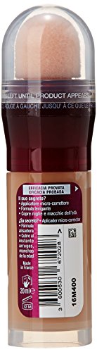 Maybelline New York - El Borrador Instant Anti Age, Corrector de Ojos, Tono 45 Light