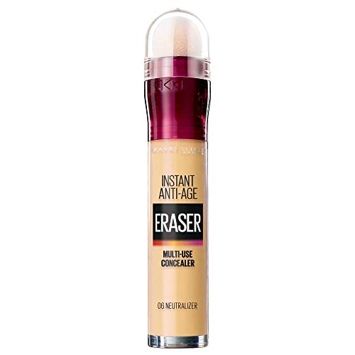 Maybelline New York Instant Age Rewind Eraser Eye Concealer 06 Neutralizer Korektor pod oczy 6,8ml