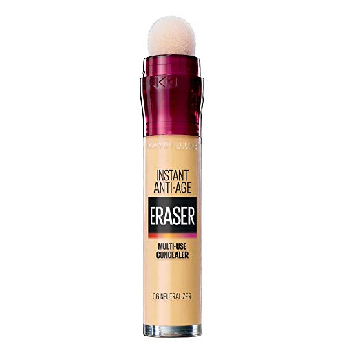 Maybelline New York Instant Age Rewind Eraser Eye Concealer 06 Neutralizer Korektor pod oczy 6,8ml