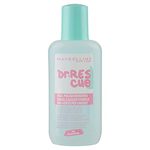 Maybelline New York Quitaesmalte Dr.Rescue 001 de 125ml de Maybelline New York