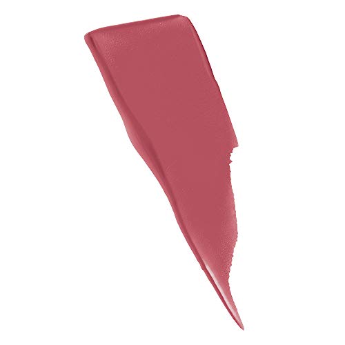 Maybelline New York - Superstay Matte Ink Pintalabios tono 175 Ringleader, rosa - 32 ml