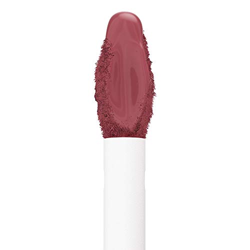 Maybelline New York - Superstay Matte Ink Pintalabios tono 175 Ringleader, rosa - 32 ml