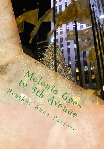 Melonie Goes to 5th Avenue (English Edition)