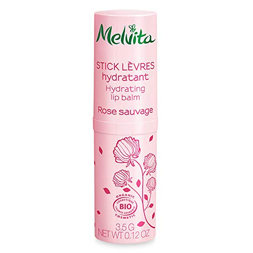 Melvita Melvita Nectar De Rosas Balsamo Labial Hidratante 3,5Gr 21 g