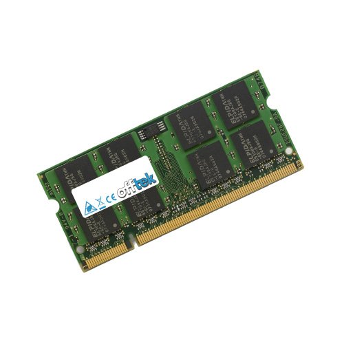 Memoria RAM de 2GB para HI-GRADE Notino W5800-2330 (DDR2-5300) - Memoria para portátil