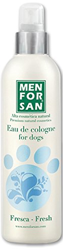 MENFORSAN Agua de Colonia para Perros Fresh - 125 ml